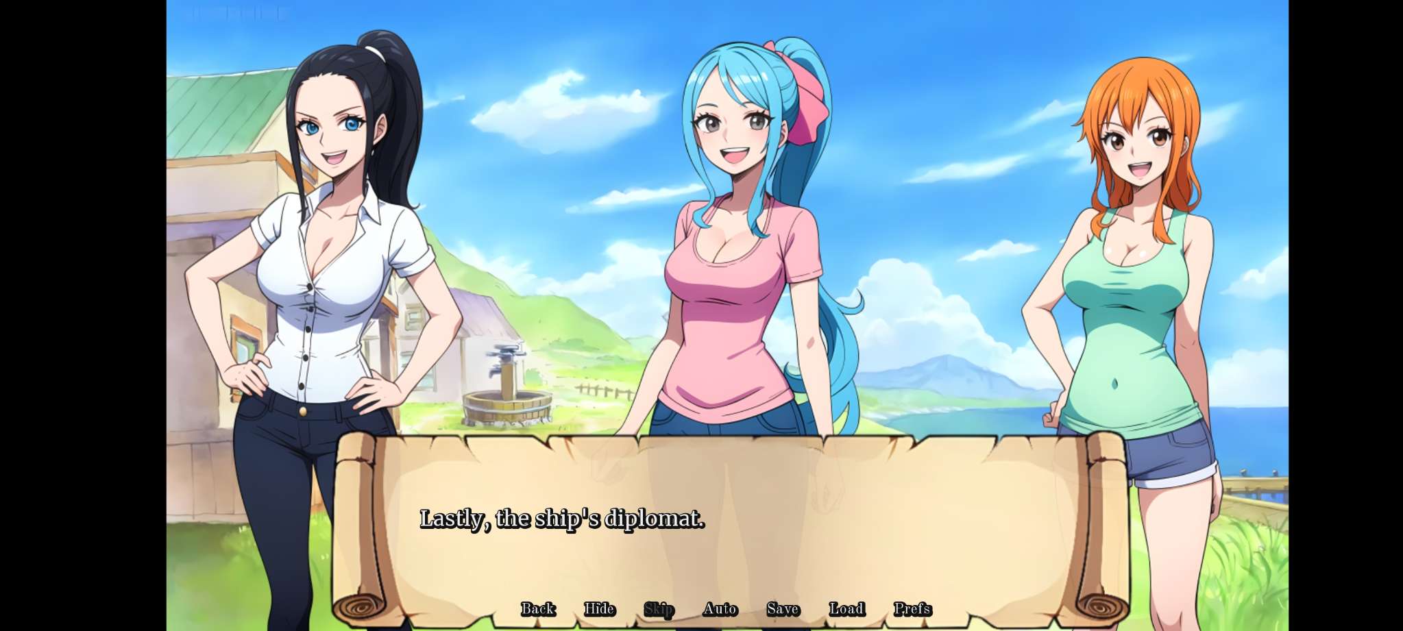 Naughty Pirates Screenshot 2